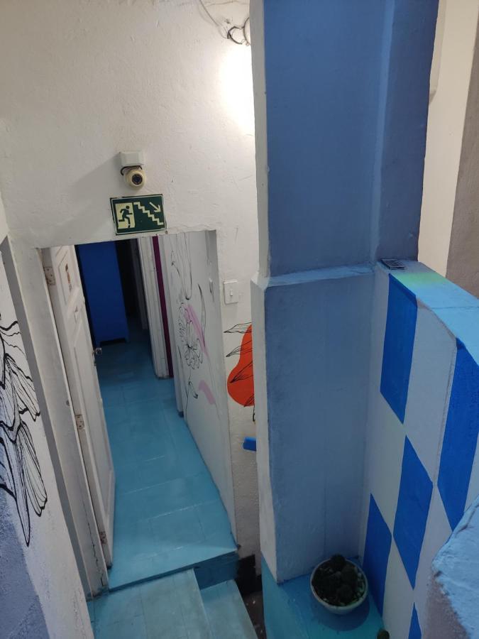 Sirius Hostel Рио-де-Жанейро Экстерьер фото