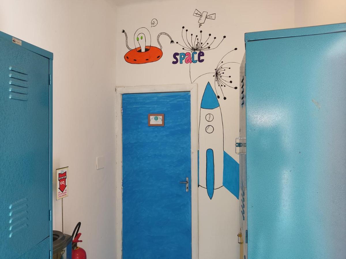 Sirius Hostel Рио-де-Жанейро Экстерьер фото
