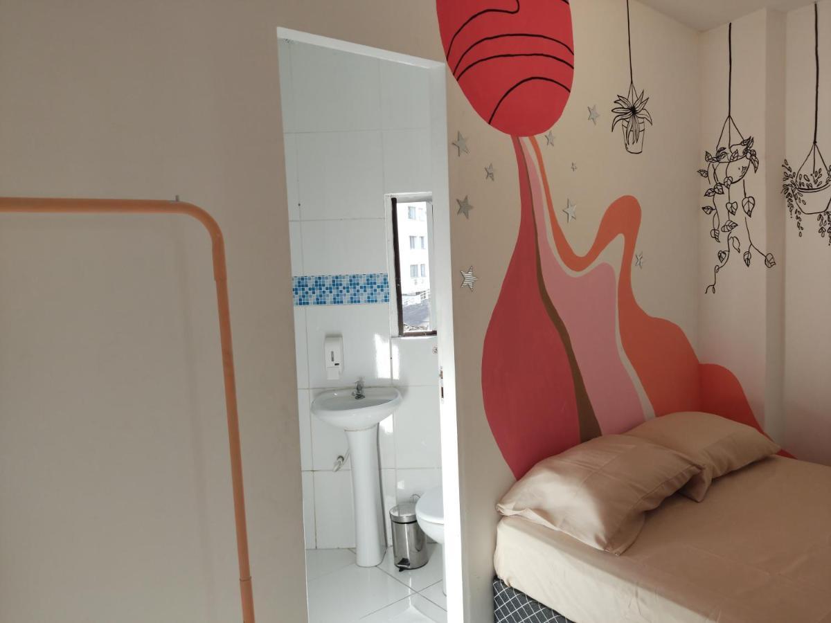 Sirius Hostel Рио-де-Жанейро Экстерьер фото
