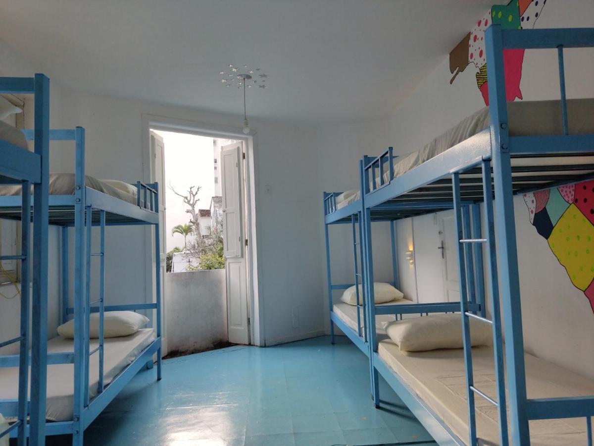 Sirius Hostel Рио-де-Жанейро Экстерьер фото