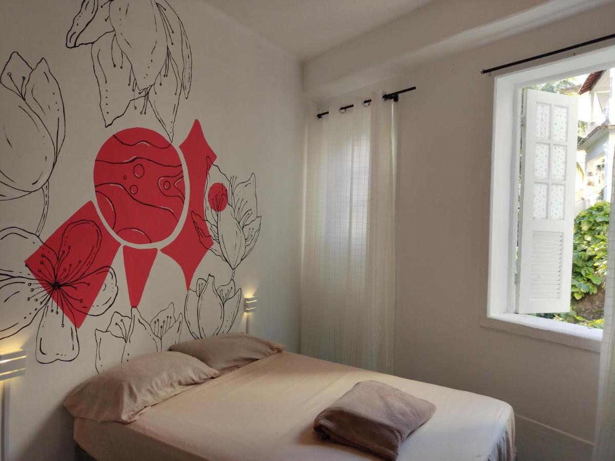 Sirius Hostel Рио-де-Жанейро Экстерьер фото