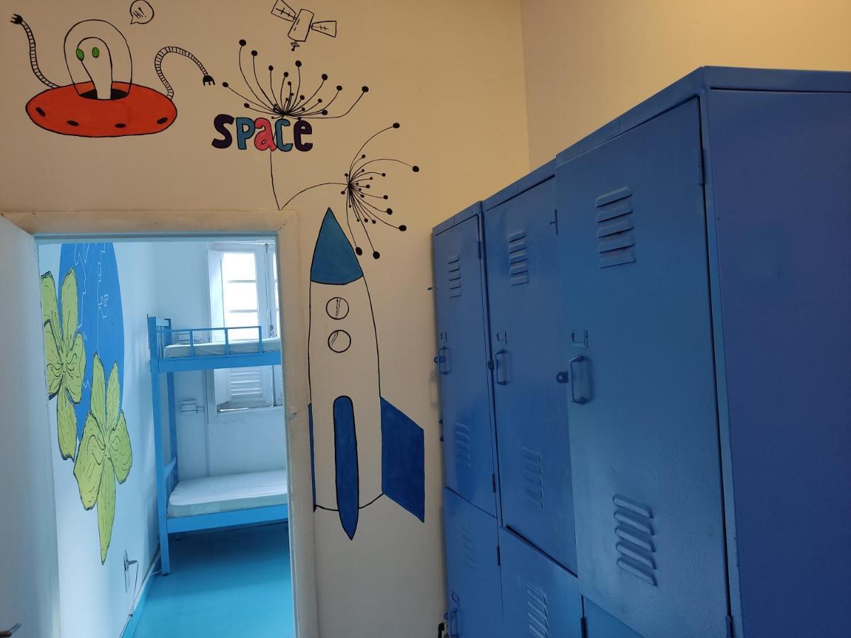 Sirius Hostel Рио-де-Жанейро Экстерьер фото