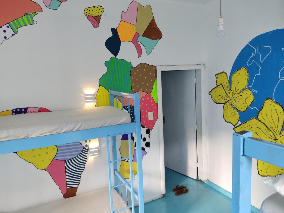Sirius Hostel Рио-де-Жанейро Экстерьер фото