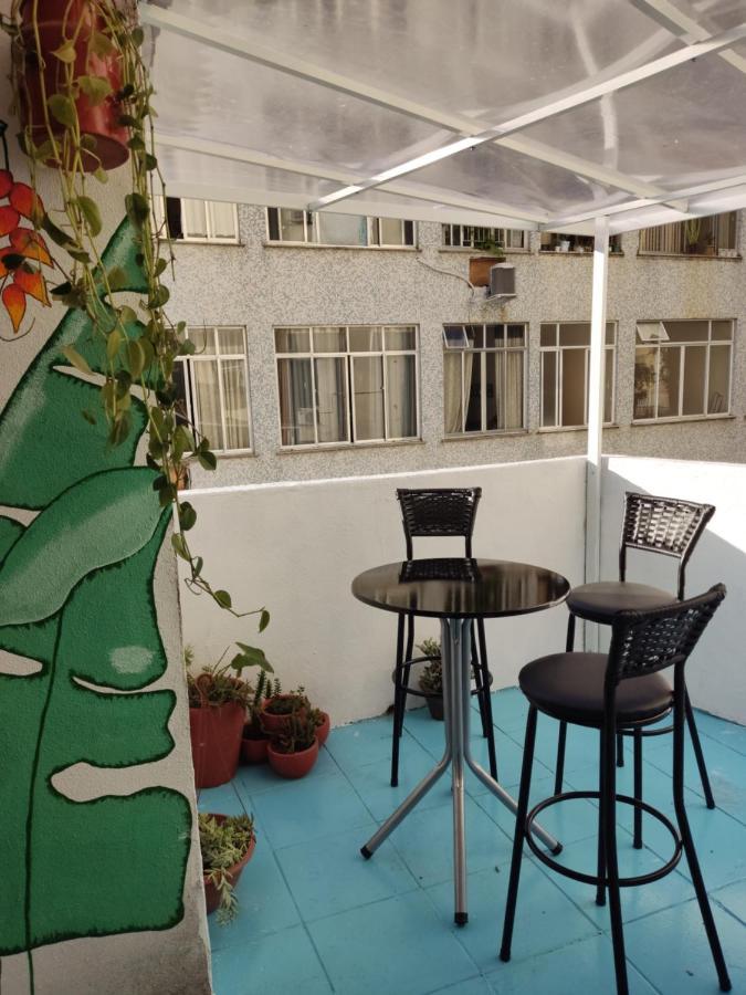 Sirius Hostel Рио-де-Жанейро Экстерьер фото