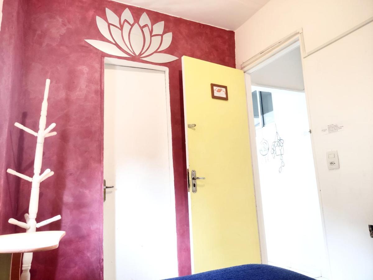 Sirius Hostel Рио-де-Жанейро Экстерьер фото