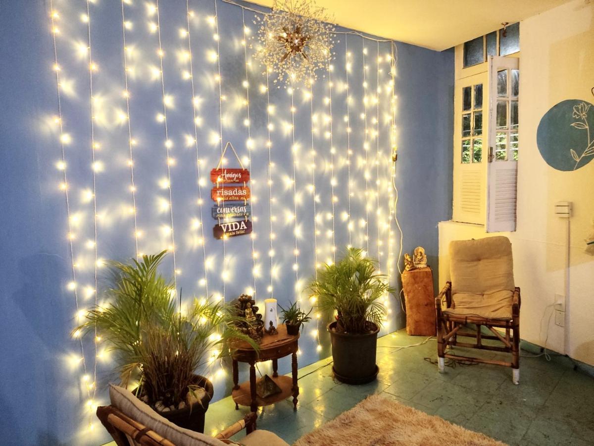 Sirius Hostel Рио-де-Жанейро Экстерьер фото