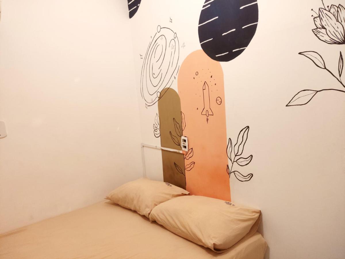 Sirius Hostel Рио-де-Жанейро Экстерьер фото