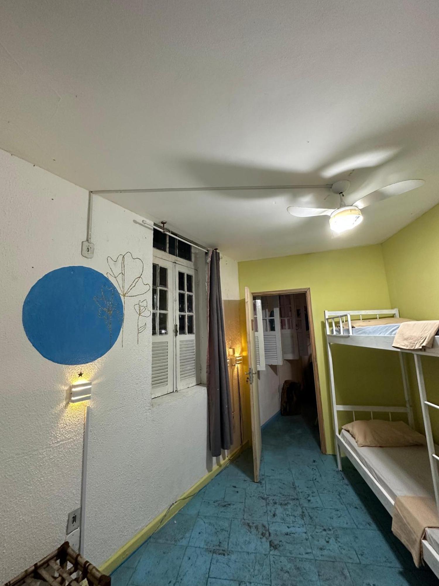 Sirius Hostel Рио-де-Жанейро Экстерьер фото